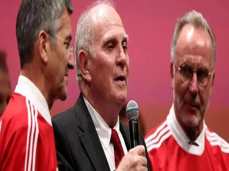 赫内斯:凯恩是最全面中锋,要是伊萨克值1.5亿欧他就值2.5亿